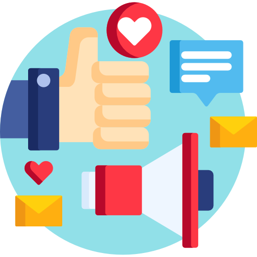 Social Media Icon